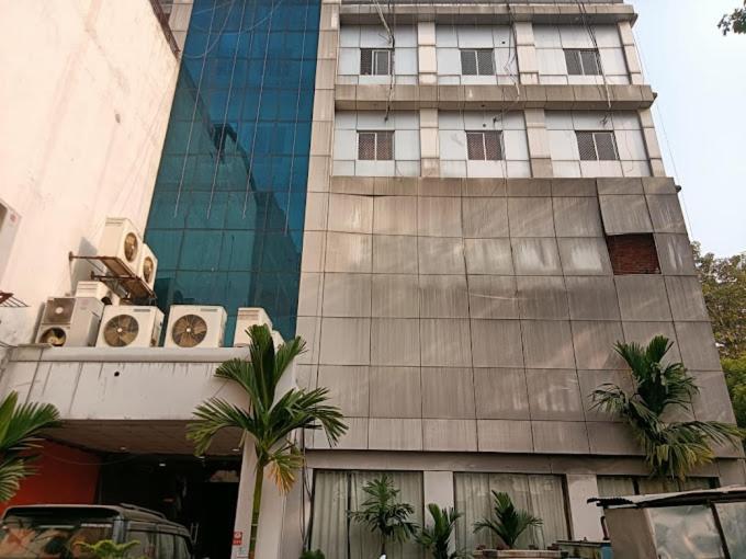Hotel Shri Sai International, Sitamarhi Dumra Экстерьер фото